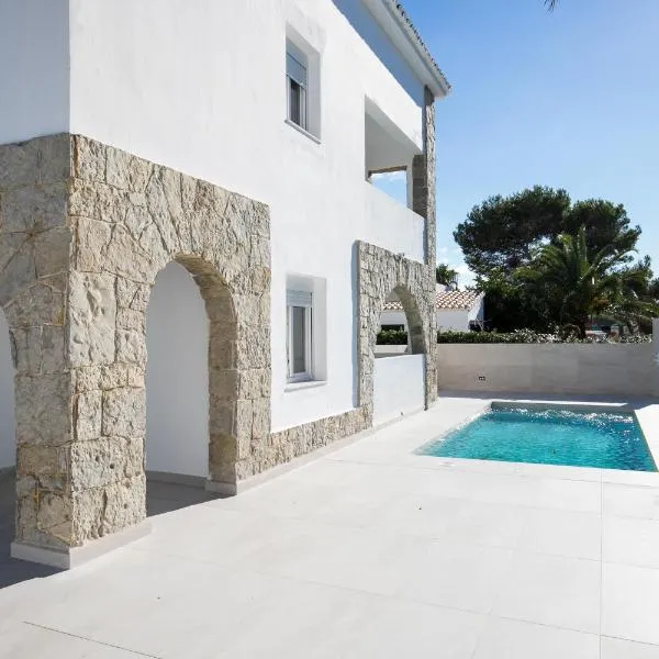 Apartamento Marei 1, hotell i Cala Blanca