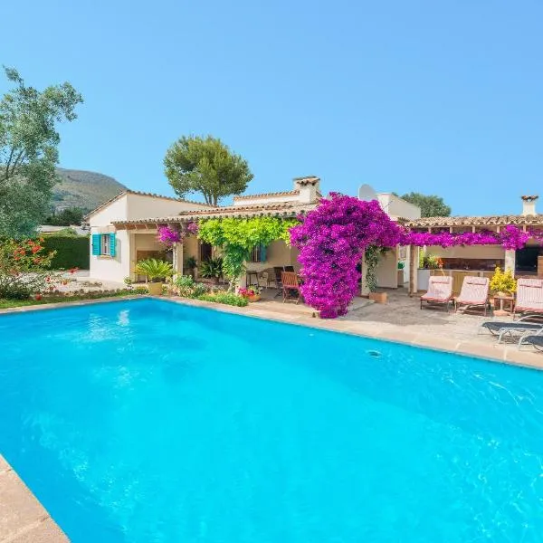 포엔샤에 위치한 호텔 La Viña