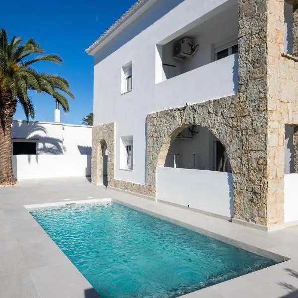 Apartamento Marei 2, hotel v destinaci Cala Blanca