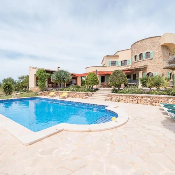 Ses Mires, hotel v destinaci Cala Santanyi