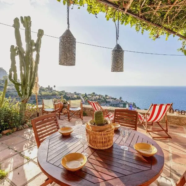 바니얄부파르에 위치한 호텔 Can Sans