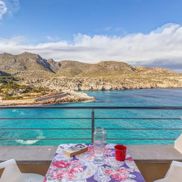 Apartamento Mirador 6i, hotel in Cala de Sant Vicenc