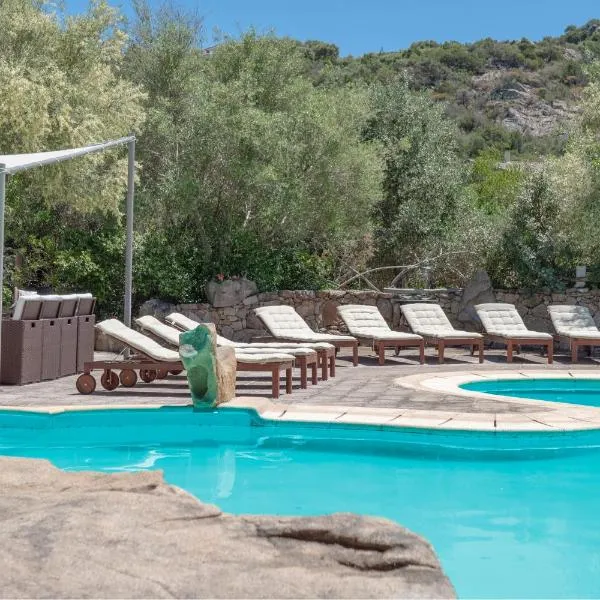 Villa Rosa, hotel a Porto Rotondo