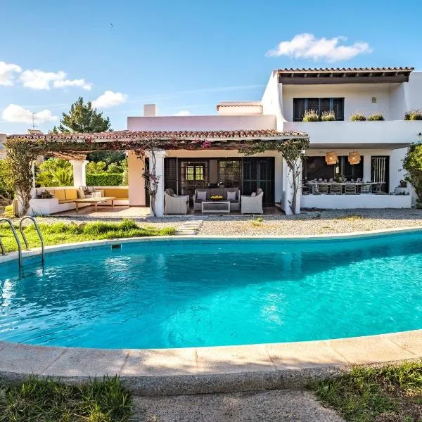 Casa Mamita Ibiza – hotel w mieście Sant Jordi