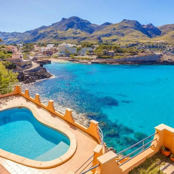 Apartamento Mirador, hotel v destinaci Cala de Sant Vicenç