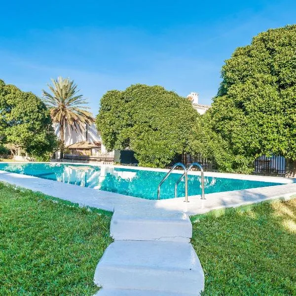 Rosmare, hotel in Port d'Alcudia