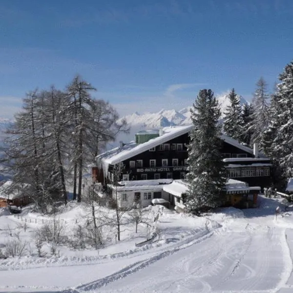 Biohotel Grafenast, hotel em Pill