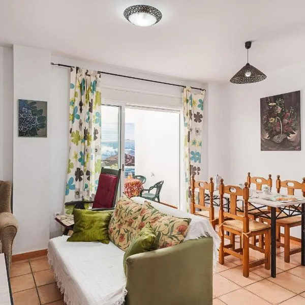 Apartamento de alquiler en Barbate, hotel in Barbate