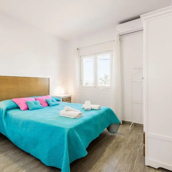 Apartamento La Higuera 2, hotel in Campano