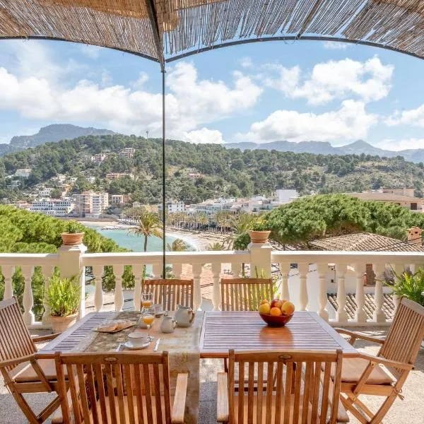 Can Joi、ソリェルのホテル