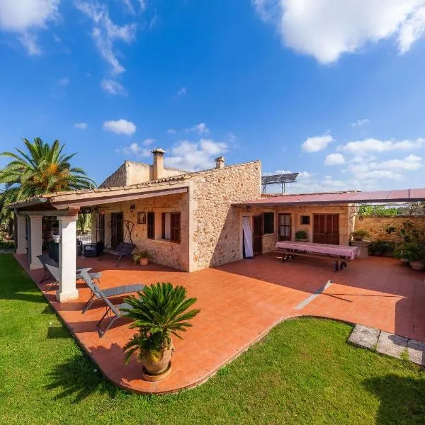 Son Sitges, hotel em Llubí