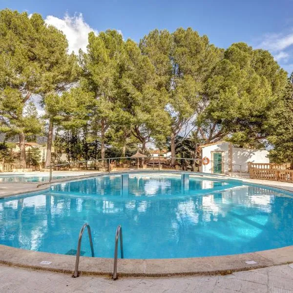 Villa Gran Voramar, hotel v destinaci Cala de Sant Vicenç