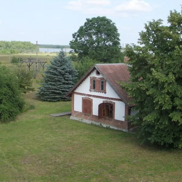 Sodyba Suvernų kaime, hotel en Ventė