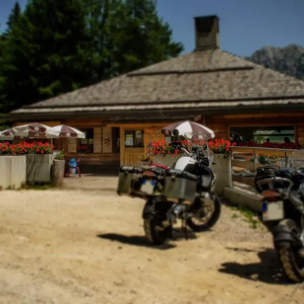 Baita Deona, hotel v destinaci Cibiana