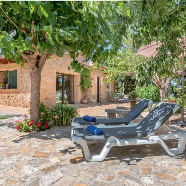 Sa Sinia – hotel w mieście Capdepera