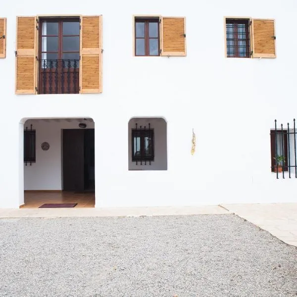 Can Murenu, hotel in Sant Joan de Labritja