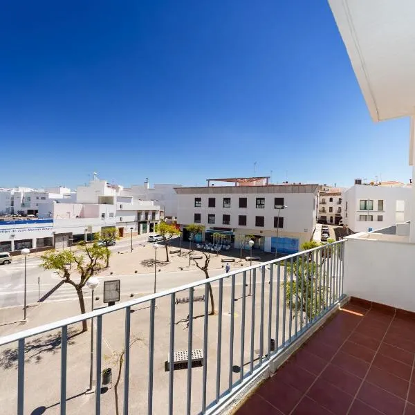 Calas de Conil Duplex B, hotel v destinaci Conil de la Frontera