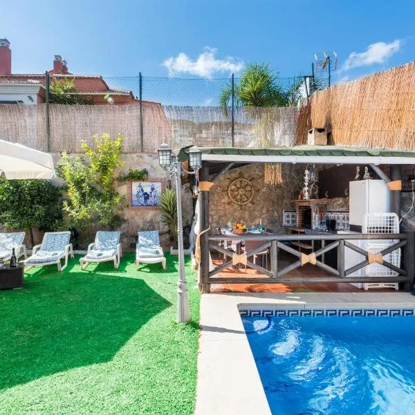 Casa Ribeiro, hotel v destinaci Benalmádena