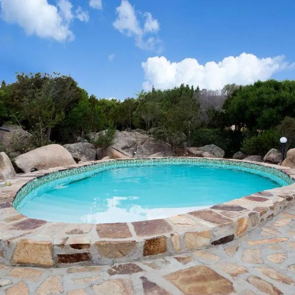 Nido, hotel em Monte Petrosu