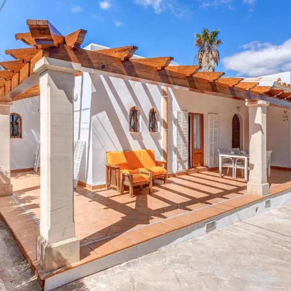 Sant Antoni, hotel v destinácii Santanyi