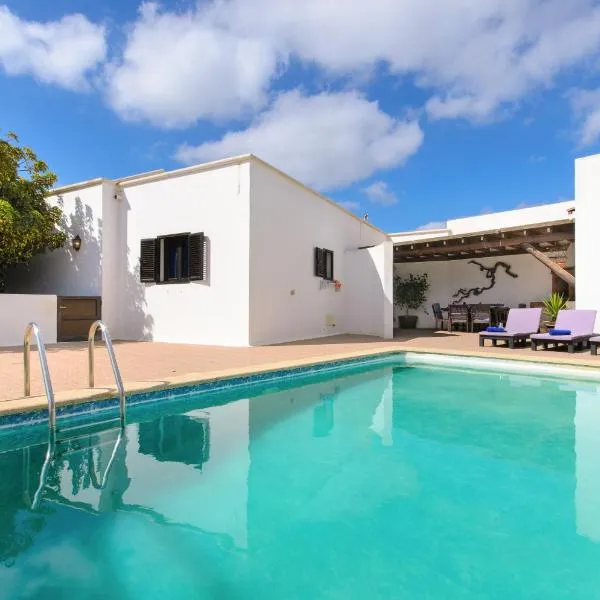 Finca La Rubina, hotell sihtkohas Teguise