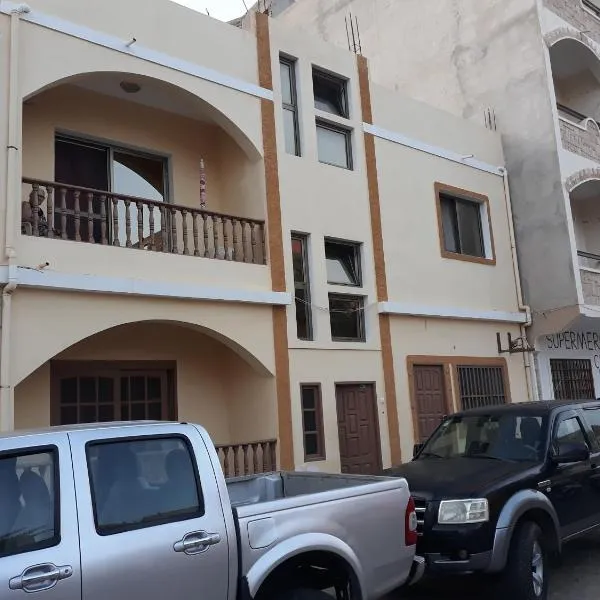 ka-Bela, hotel in Sal Rei