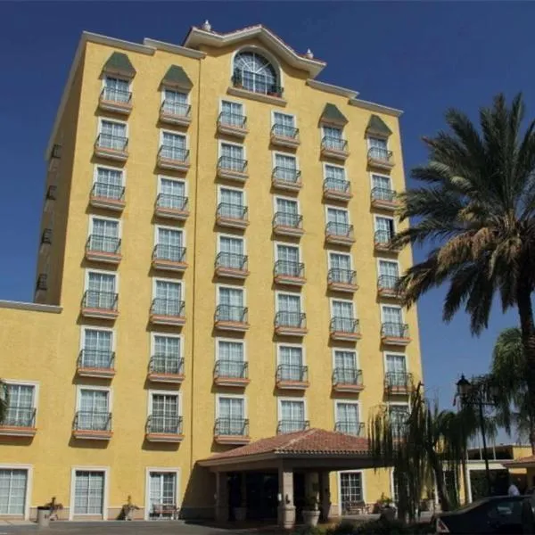 Best Western Hotel Posada Del Rio Express: Torreón'da bir otel