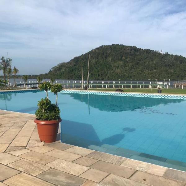 Toca do Caranguejo-Iate Clube Rio Verde - Ilha Comprida - Foto 4
