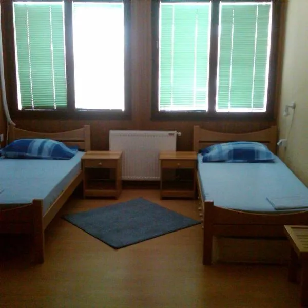 바치카 팔란카에 위치한 호텔 Hostel AV Palanka