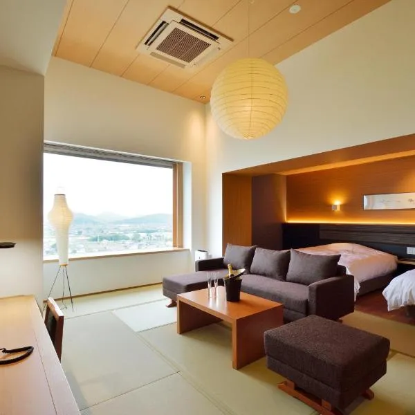 THE CHELSEA BREATH, hotel di Takamatsu