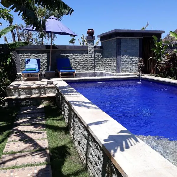 Amed Sudi House, hotel v destinaci Amed