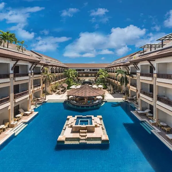 Henann Regency Resort and Spa, hotel in Boracay
