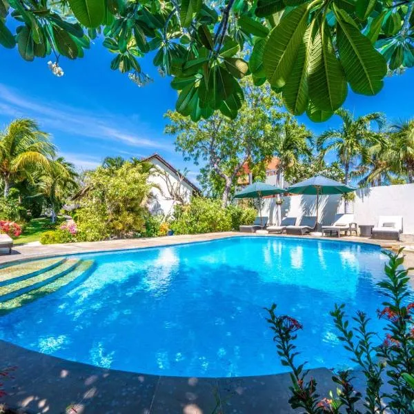Ocean Sun Dive Resort, hotel v destinaci Tulamben