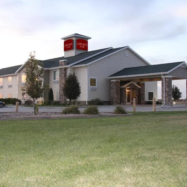 Castle Rock Inn & Suites - Quinter, hotel v destinaci Quinter