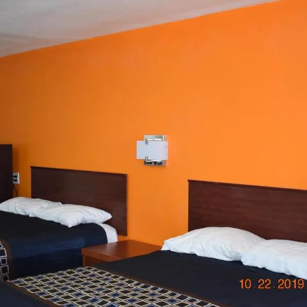 Belmont Motel, hotel in Roswell