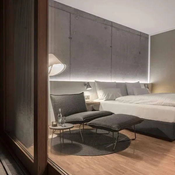 Factory Hotel, hotel v destinaci Münster