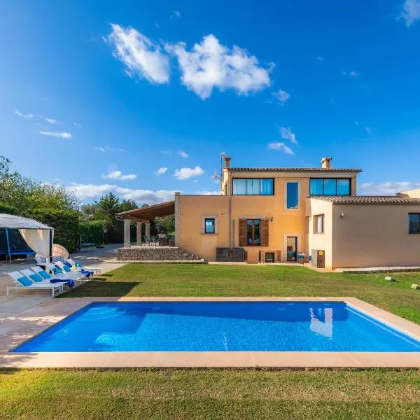 Finca Llum, hotel v destinaci Manacor