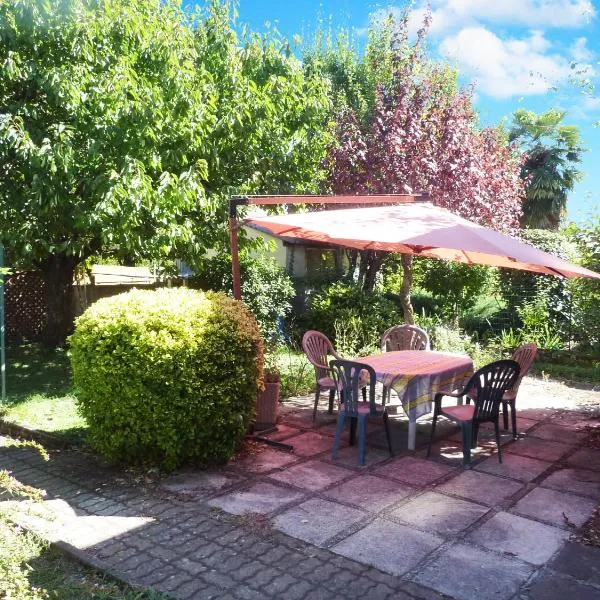 Les Gardénias, hotel v destinaci Toulouse