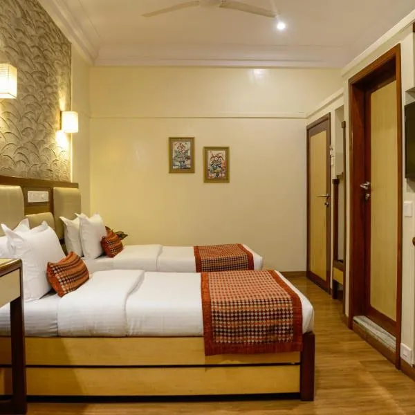 Hotel Ameya, hotel v Bombaji