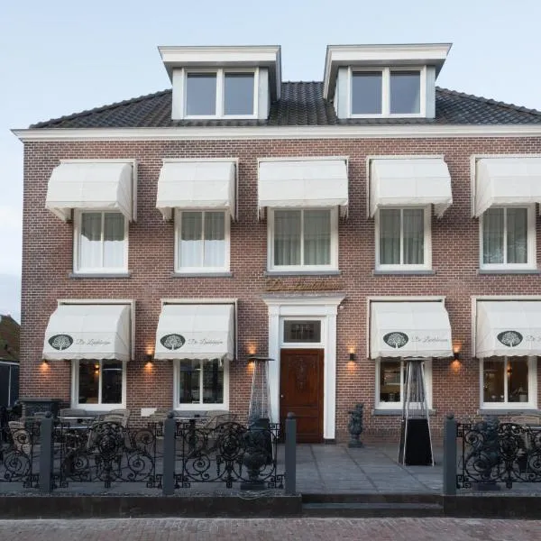 B&B - Brasserie De Lindeboom, hotel in Serooskerke