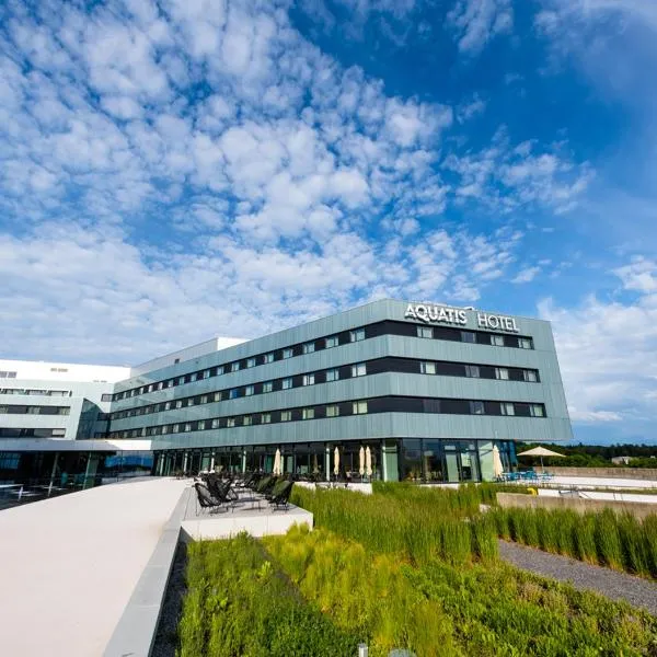 Aquatis Hotel, hotel v destinaci Lausanne