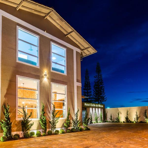 Hotel Estilo de Minas