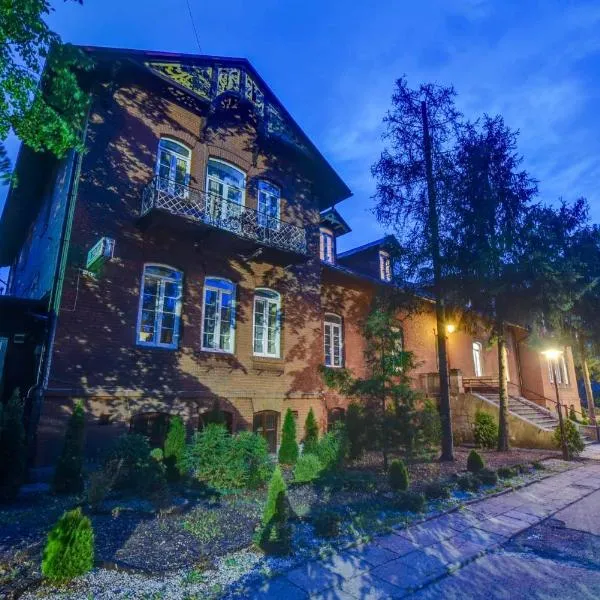 Savoy, hotel in Spała