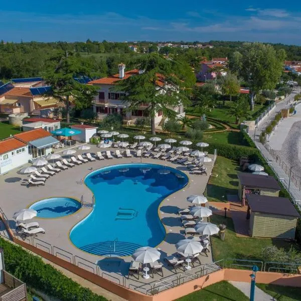 Apartments Materada Residence, hotel in Poreč