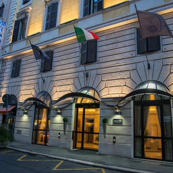 Hotel Windrose, hotell Roomas