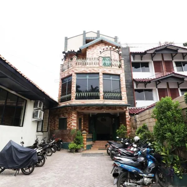 Hotel Alamanda, hotel v destinaci Jakarta