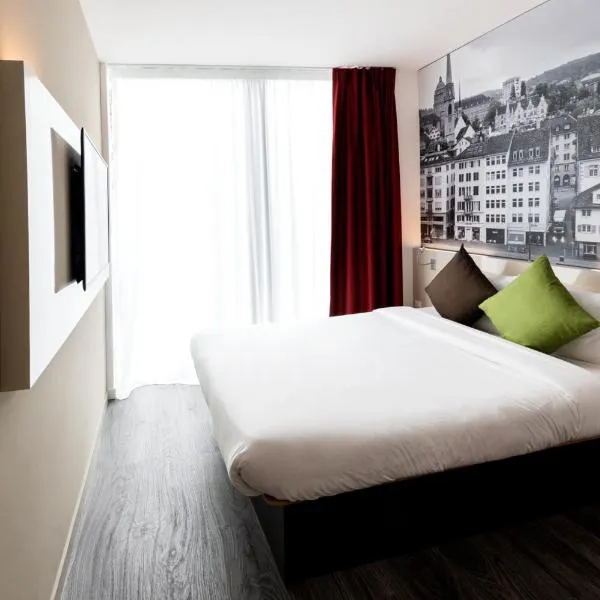 B&B HOTEL Zürich Wallisellen, hotel in Wallisellen