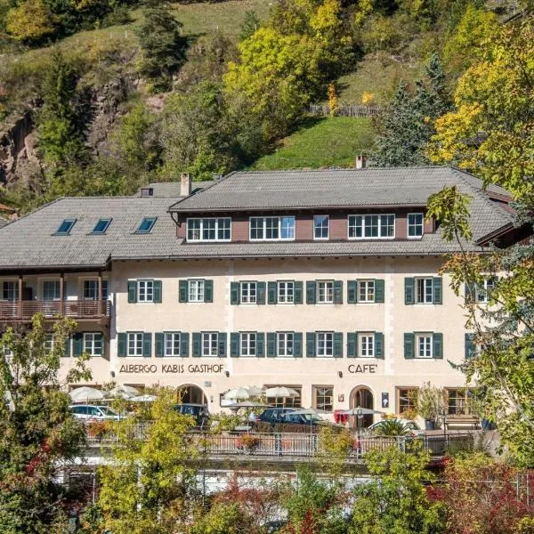 Hotel Kabis, hotel in Funes