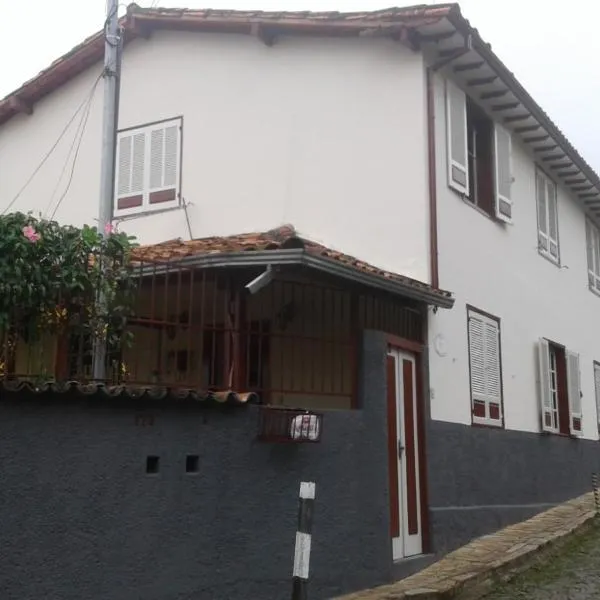 Pousada Dona Denis, hotel v destinaci Ouro Preto