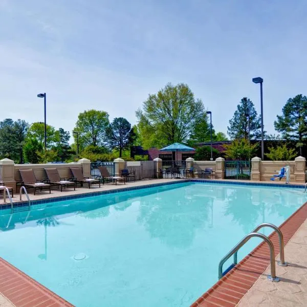 Hyatt Place Memphis Wolfchase, hotel v destinaci Memphis